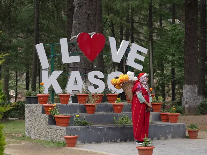 Kasol Nature Park